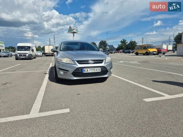 Сірий Форд Мондео, об'ємом двигуна 2.3 л та пробігом 196 тис. км за 6500 $, фото 1 на Automoto.ua