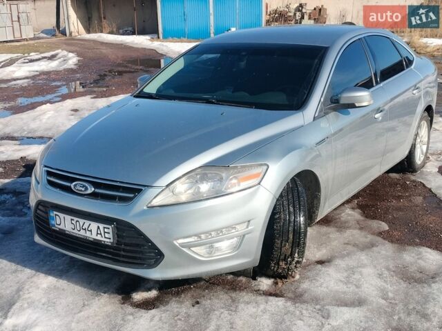 Серый Форд Мондео, объемом двигателя 1.98 л и пробегом 254 тыс. км за 7300 $, фото 1 на Automoto.ua