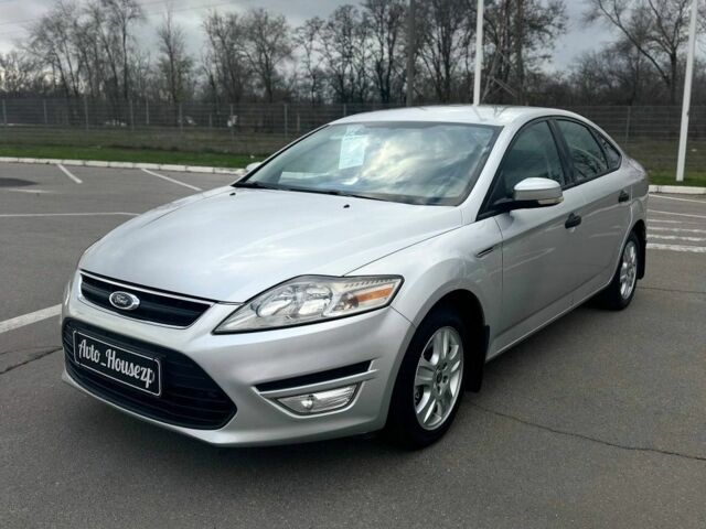 Серый Форд Мондео, объемом двигателя 0 л и пробегом 249 тыс. км за 6700 $, фото 1 на Automoto.ua