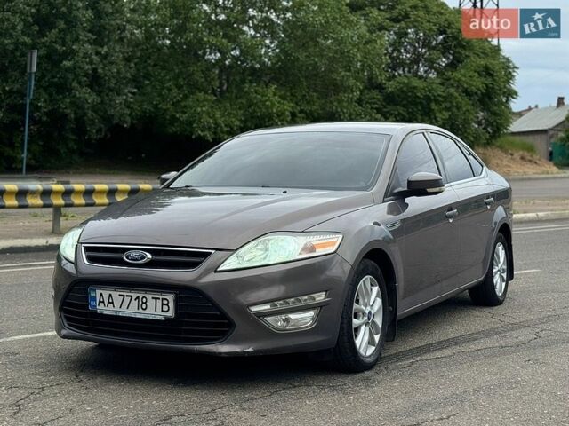 Сірий Форд Мондео, об'ємом двигуна 1.6 л та пробігом 190 тис. км за 5450 $, фото 1 на Automoto.ua