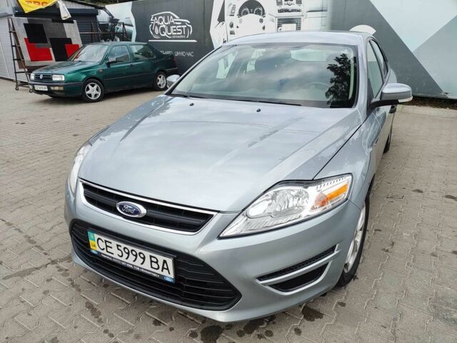 Форд Мондео 2012 в Черновцах на Automoto.ua Серый Форд Мондео, объемом двигателя 1.6 л и пробегом 66 тыс. км за 8200 $, фото 1 на Automoto.ua