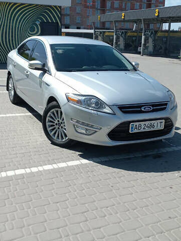 Сірий Форд Мондео, об'ємом двигуна 2 л та пробігом 306 тис. км за 8500 $, фото 1 на Automoto.ua
