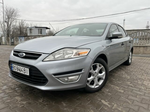 Серый Форд Мондео, объемом двигателя 1.6 л и пробегом 190 тыс. км за 6799 $, фото 1 на Automoto.ua