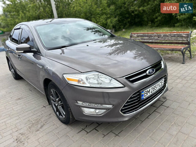 Серый Форд Мондео, объемом двигателя 1.6 л и пробегом 155 тыс. км за 7700 $, фото 1 на Automoto.ua