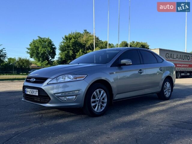 Сірий Форд Мондео, об'ємом двигуна 2 л та пробігом 153 тис. км за 6700 $, фото 1 на Automoto.ua