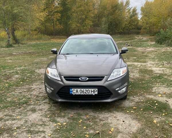 Форд Мондео 2012 в Черкассах на Automoto.ua Серый Форд Мондео, объемом двигателя 1.6 л и пробегом 155 тыс. км за 7000 $, фото 1 на Automoto.ua