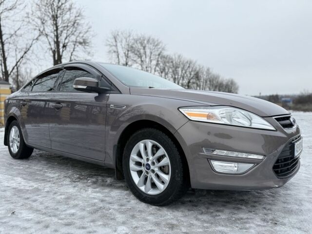 Серый Форд Мондео, объемом двигателя 1.6 л и пробегом 108 тыс. км за 7800 $, фото 1 на Automoto.ua