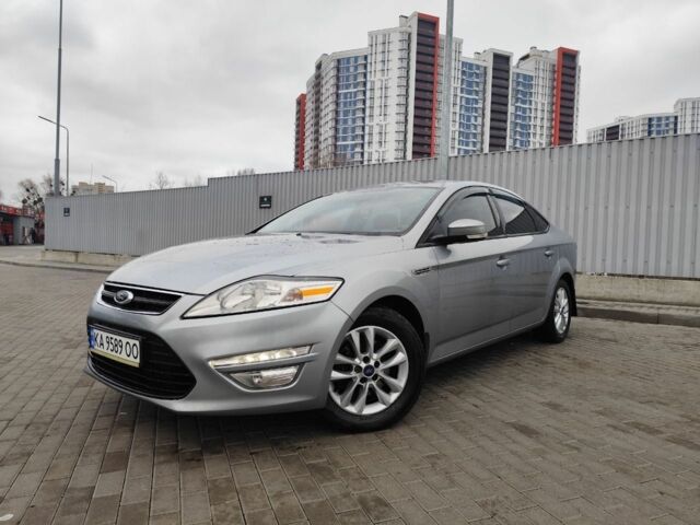 Сірий Форд Мондео, об'ємом двигуна 1.6 л та пробігом 219 тис. км за 6500 $, фото 1 на Automoto.ua