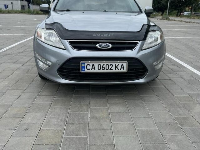 Сірий Форд Мондео, об'ємом двигуна 1.6 л та пробігом 211 тис. км за 7300 $, фото 1 на Automoto.ua