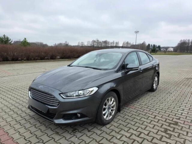 Серый Форд Мондео, объемом двигателя 2 л и пробегом 73 тыс. км за 4400 $, фото 1 на Automoto.ua