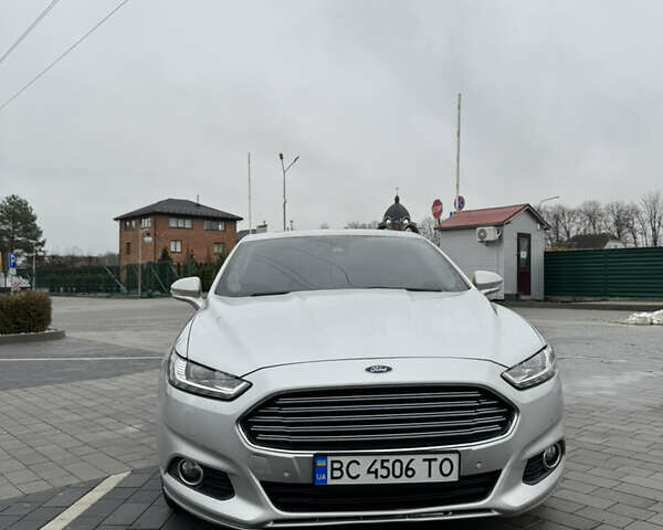 Серый Форд Мондео, объемом двигателя 2 л и пробегом 207 тыс. км за 11555 $, фото 1 на Automoto.ua