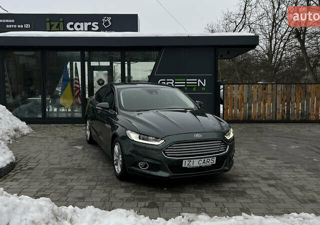 Сірий Форд Мондео, об'ємом двигуна 2 л та пробігом 139 тис. км за 13350 $, фото 1 на Automoto.ua