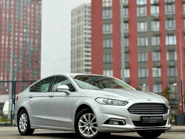Серый Форд Мондео, объемом двигателя 2 л и пробегом 146 тыс. км за 14900 $, фото 1 на Automoto.ua
