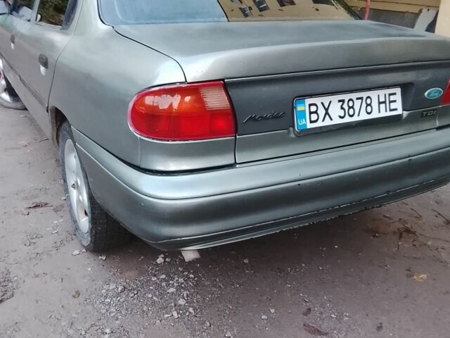 Форд Мондео 1993 в Хмельницком на Automoto.ua Серый Форд Мондео, объемом двигателя 0 л и пробегом 380 тыс. км за 1600 $, фото 1 на Automoto.ua