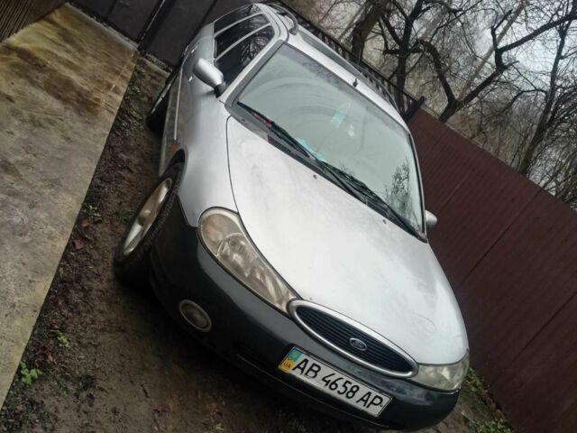 Сірий Форд Мондео, об'ємом двигуна 0 л та пробігом 368 тис. км за 2000 $, фото 1 на Automoto.ua