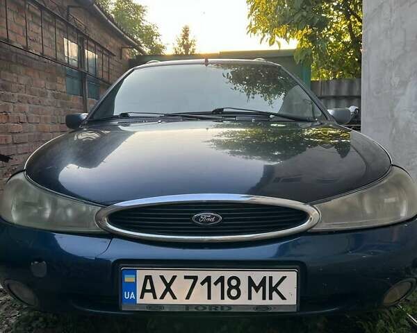 Сірий Форд Мондео, об'ємом двигуна 1.8 л та пробігом 377 тис. км за 2700 $, фото 1 на Automoto.ua