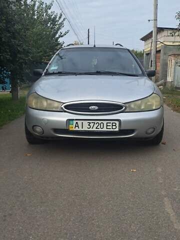 Форд Мондео 1998 в Рокитном на Automoto.ua Серый Форд Мондео, объемом двигателя 1.78 л и пробегом 409 тыс. км за 2500 $, фото 1 на Automoto.ua