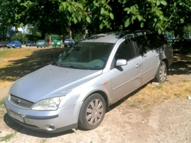 Сірий Форд Мондео, об'ємом двигуна 2 л та пробігом 0 тис. км за 2200 $, фото 1 на Automoto.ua