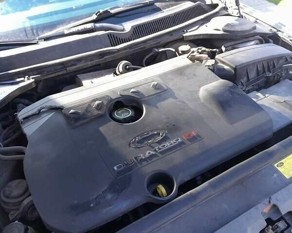 Серый Форд Мондео, объемом двигателя 2 л и пробегом 380 тыс. км за 2700 $, фото 1 на Automoto.ua