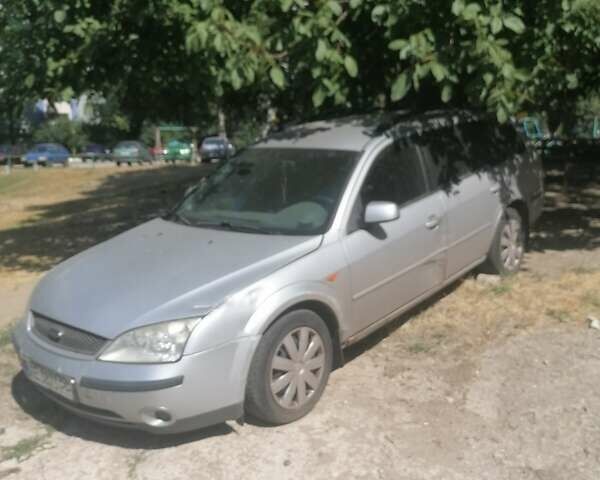 Серый Форд Мондео, объемом двигателя 2 л и пробегом 420 тыс. км за 2200 $, фото 1 на Automoto.ua