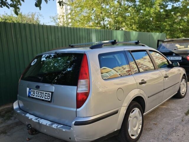 Сірий Форд Мондео, об'ємом двигуна 0 л та пробігом 240 тис. км за 3610 $, фото 1 на Automoto.ua