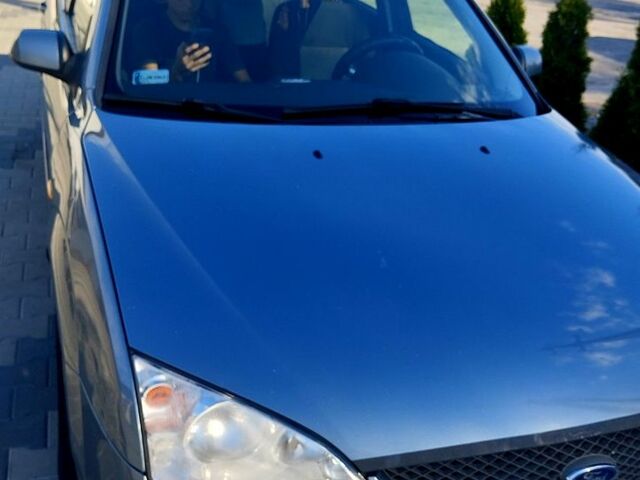 Сірий Форд Мондео, об'ємом двигуна 2 л та пробігом 201 тис. км за 3000 $, фото 1 на Automoto.ua