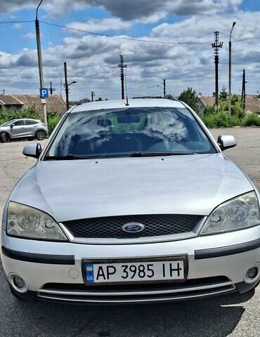 Серый Форд Мондео, объемом двигателя 2 л и пробегом 347 тыс. км за 3100 $, фото 1 на Automoto.ua