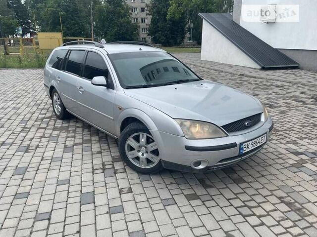Сірий Форд Мондео, об'ємом двигуна 0 л та пробігом 350 тис. км за 2499 $, фото 1 на Automoto.ua