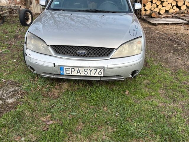Сірий Форд Мондео, об'ємом двигуна 2 л та пробігом 350 тис. км за 1843 $, фото 1 на Automoto.ua