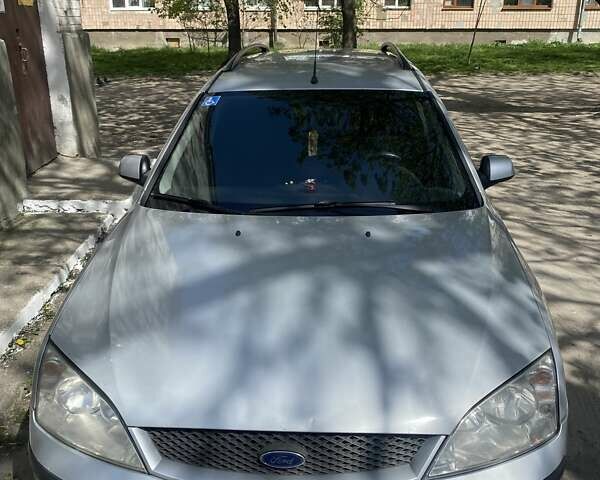 Серый Форд Мондео, объемом двигателя 2 л и пробегом 355 тыс. км за 3300 $, фото 1 на Automoto.ua