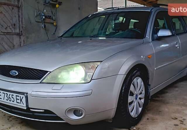 Серый Форд Мондео, объемом двигателя 2 л и пробегом 412 тыс. км за 2799 $, фото 1 на Automoto.ua