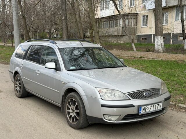 Сірий Форд Мондео, об'ємом двигуна 2 л та пробігом 333 тис. км за 2150 $, фото 1 на Automoto.ua