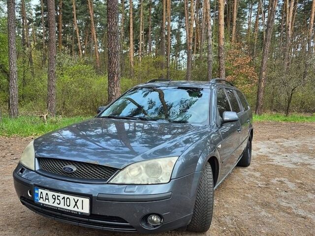 Сірий Форд Мондео, об'ємом двигуна 2 л та пробігом 376 тис. км за 2250 $, фото 1 на Automoto.ua