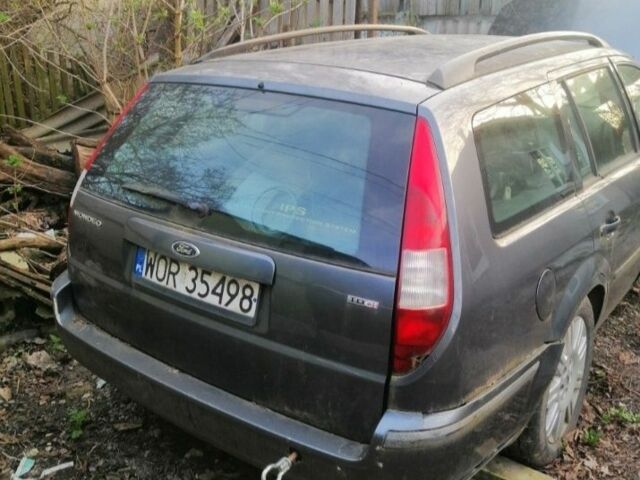 Сірий Форд Мондео, об'ємом двигуна 0 л та пробігом 200 тис. км за 408 $, фото 1 на Automoto.ua