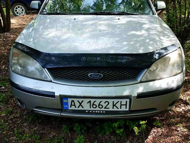Серый Форд Мондео, объемом двигателя 2 л и пробегом 0 тыс. км за 1700 $, фото 1 на Automoto.ua