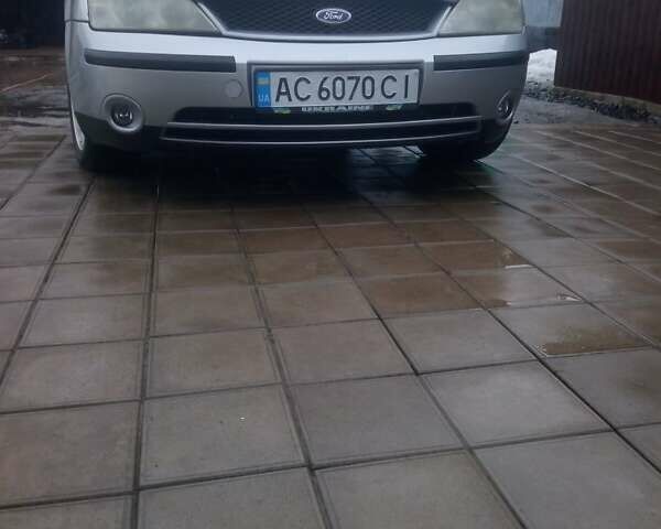 Сірий Форд Мондео, об'ємом двигуна 2 л та пробігом 280 тис. км за 2800 $, фото 1 на Automoto.ua