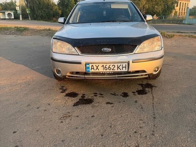 Сірий Форд Мондео, об'ємом двигуна 2 л та пробігом 413 тис. км за 3000 $, фото 1 на Automoto.ua