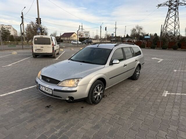 Серый Форд Мондео, объемом двигателя 0 л и пробегом 261 тыс. км за 1300 $, фото 1 на Automoto.ua