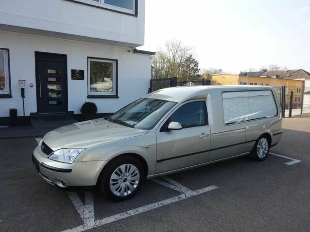 Сірий Форд Мондео, об'ємом двигуна 1.8 л та пробігом 113 тис. км за 11316 $, фото 1 на Automoto.ua