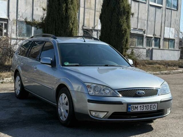 Сірий Форд Мондео, об'ємом двигуна 1.8 л та пробігом 181 тис. км за 4000 $, фото 1 на Automoto.ua