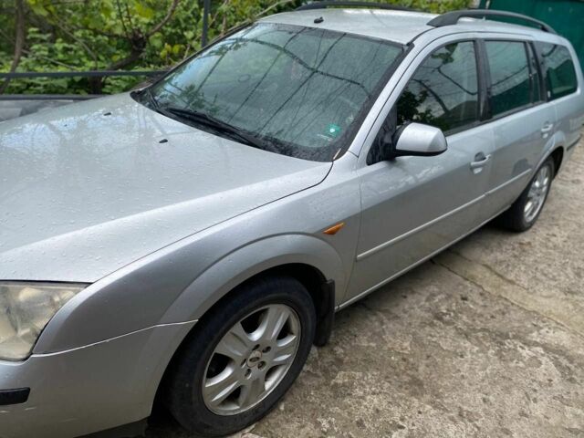 Форд Мондео 2003 в Белгород-Днестровском на Automoto.ua Серый Форд Мондео, объемом двигателя 2 л и пробегом 350 тыс. км за 3500 $, фото 1 на Automoto.ua