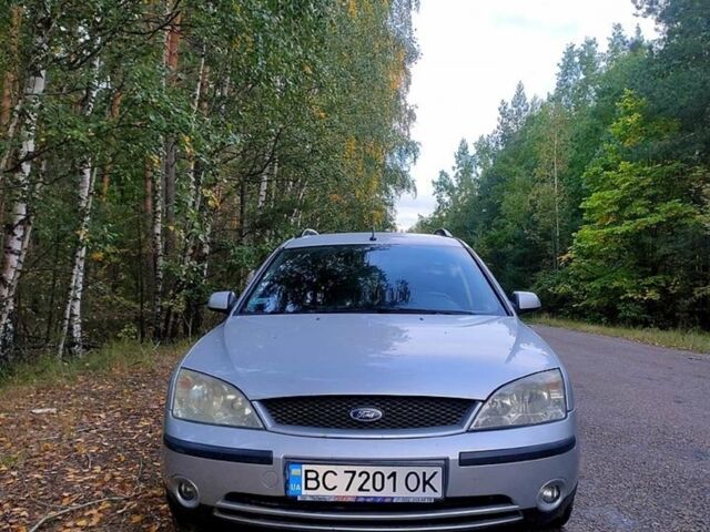 Сірий Форд Мондео, об'ємом двигуна 2 л та пробігом 520 тис. км за 3000 $, фото 1 на Automoto.ua