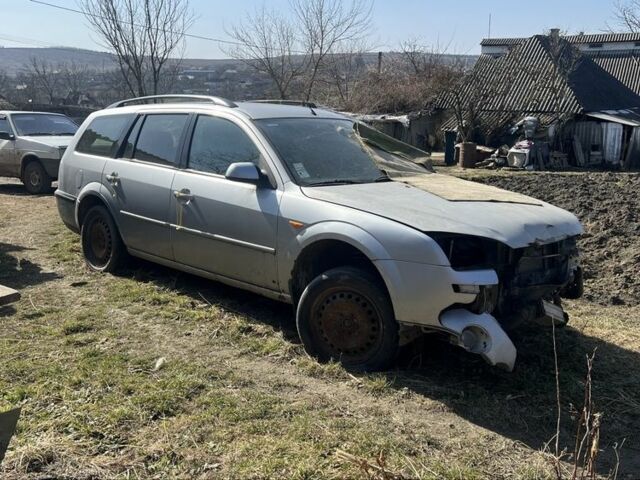 Сірий Форд Мондео, об'ємом двигуна 2 л та пробігом 270 тис. км за 1152 $, фото 1 на Automoto.ua
