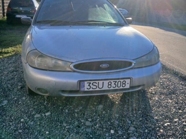 Серый Форд Мондео, объемом двигателя 0 л и пробегом 167 тыс. км за 750 $, фото 1 на Automoto.ua