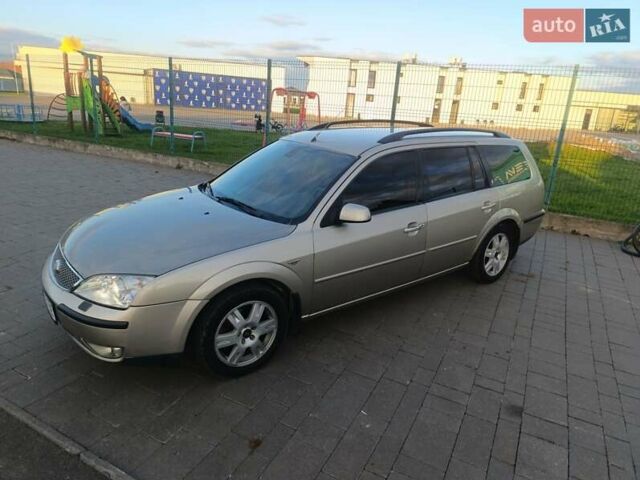 Серый Форд Мондео, объемом двигателя 1.8 л и пробегом 227 тыс. км за 2999 $, фото 1 на Automoto.ua