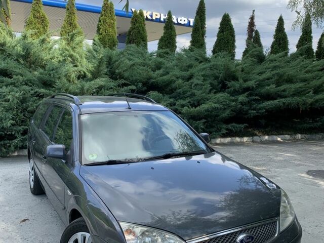 Серый Форд Мондео, объемом двигателя 2 л и пробегом 296 тыс. км за 1900 $, фото 1 на Automoto.ua