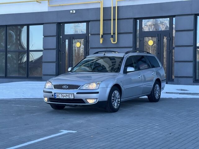 Сірий Форд Мондео, об'ємом двигуна 1.8 л та пробігом 310 тис. км за 2800 $, фото 1 на Automoto.ua