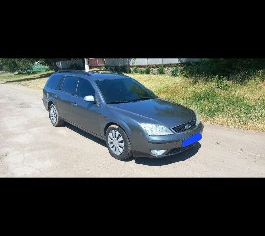 Серый Форд Мондео, объемом двигателя 0 л и пробегом 270 тыс. км за 2500 $, фото 1 на Automoto.ua