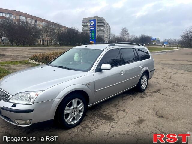 Сірий Форд Мондео, об'ємом двигуна 2 л та пробігом 213 тис. км за 1800 $, фото 1 на Automoto.ua