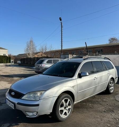 Сірий Форд Мондео, об'ємом двигуна 1.8 л та пробігом 208 тис. км за 2400 $, фото 1 на Automoto.ua